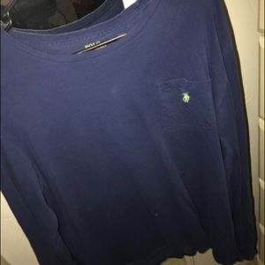 Polo long sleeve